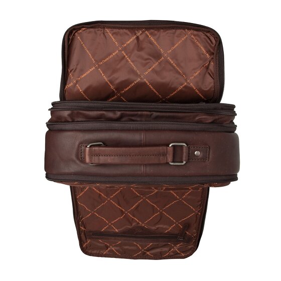 The Chesterfield Brand Jamaica Daypack Leather 40 cm Laptop compartment