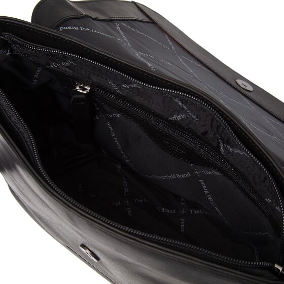 The Chesterfield Brand Montana Briefcases Messenger Leather 27.5 cm