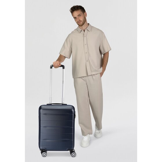 Benzi 5583 4 wheels Cabin trolley 55 cm