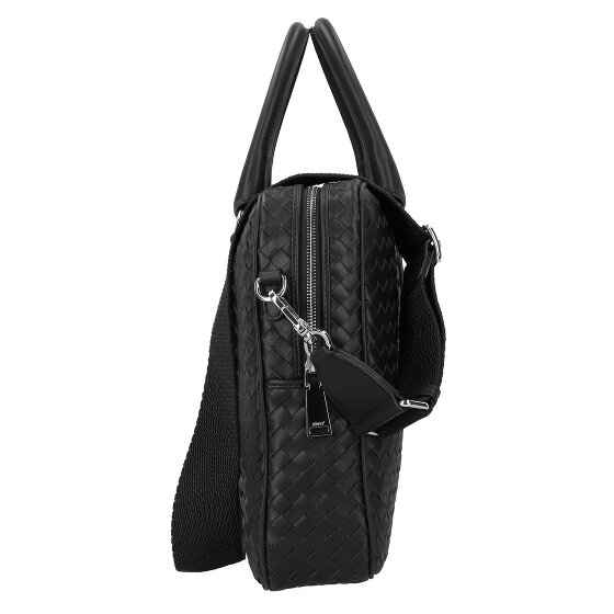 abro Lotus Handbag Leather 39 cm