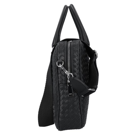 abro Lotus Handbag Leather 39 cm