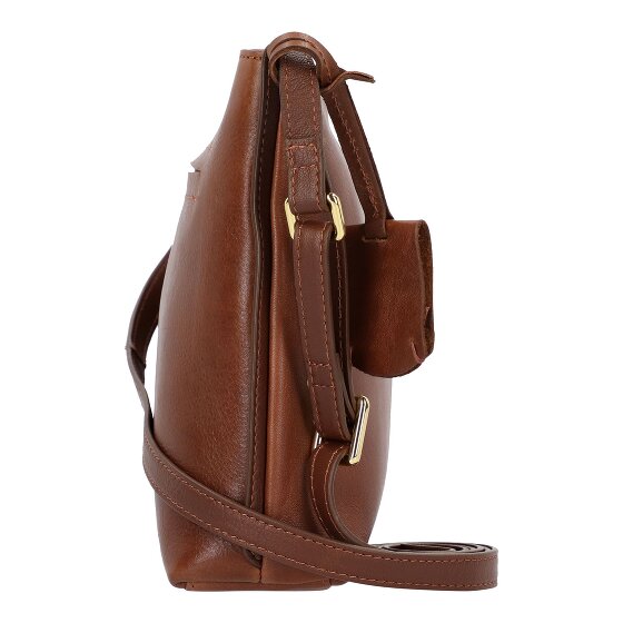 Burkely Fine Florence Shoulder bag Leather 24 cm