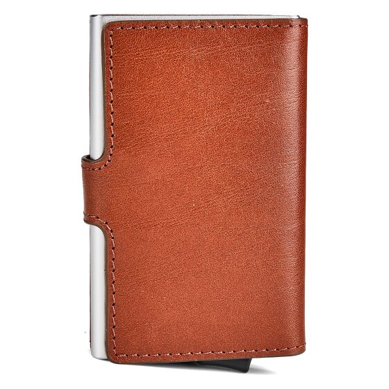 The Bridge Story Uomo Business card case Genuine Leather 6.5 cm