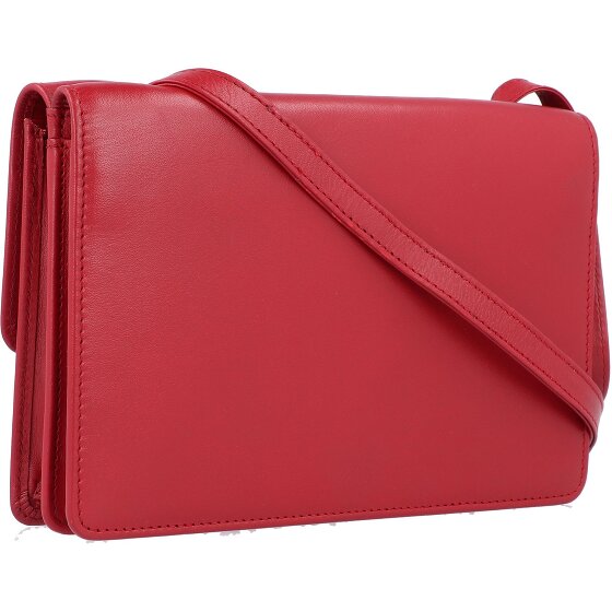 Esquire Helena clutch wallet RFID leather 17.5 cm