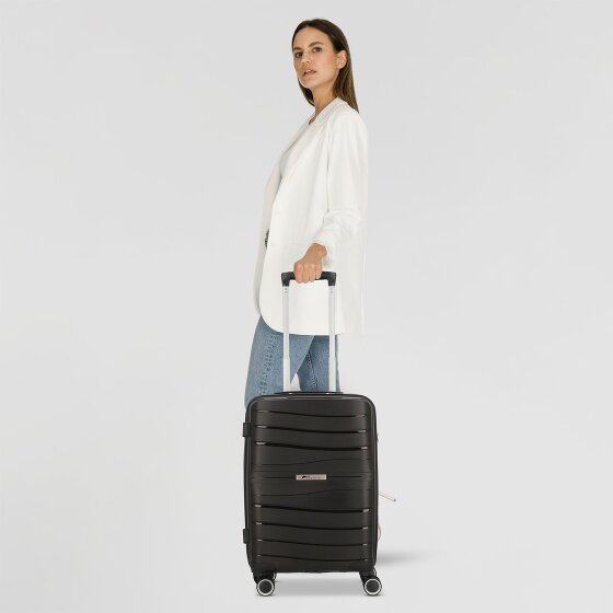 Cocoono Leon 4 wheels Cabin trolley 56 cm