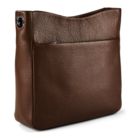 Mandarina Duck Mellow Leather Shoulder bag Genuine Leather 30 cm