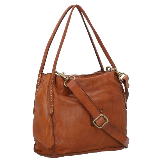 Campomaggi Viola Shoulder Bag Leather 28 cm
