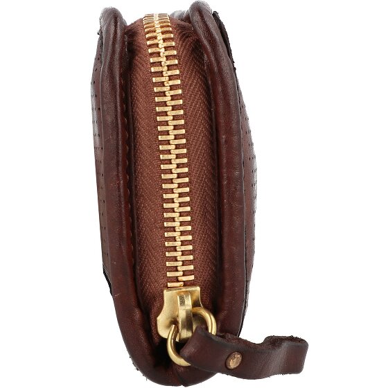 Campomaggi Wallet leather 21 cm