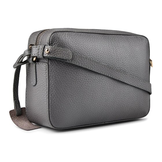 Lazarotti Bologna Leather Shoulder bag Genuine Leather 21 cm