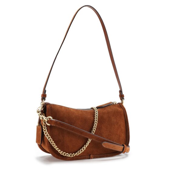 Coach Waverly Shoulder Bag Leather 24 cm