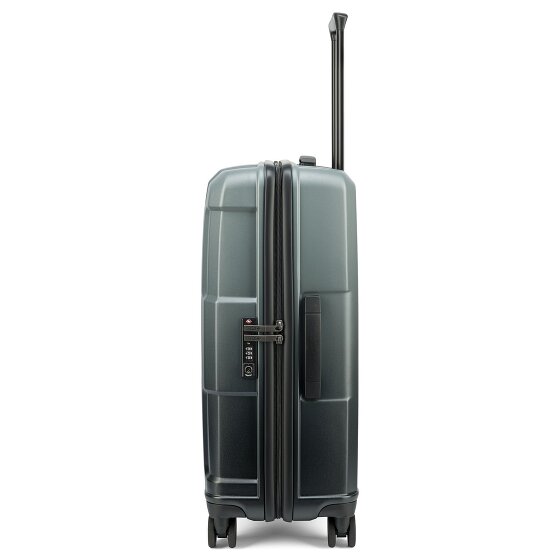 Epic Crate EX Wildlife 4 wheels Suitcase set 3-piece