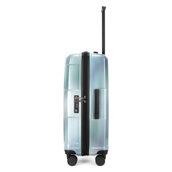 Epic Crate EX Wildlife 4 wheels Suitcase set 3-piece