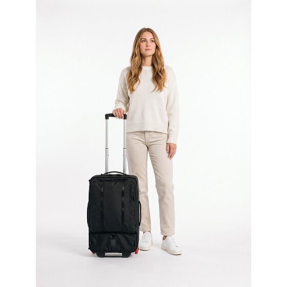 Topo Designs Global 2 wheels Cabin suitcase 53 cm