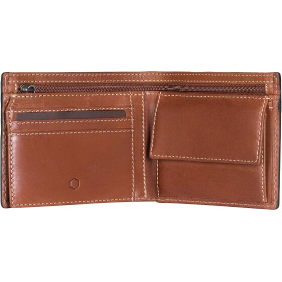 Jekyll & Hide Texas wallet RFID leather 12 cm Jekyll & Hide Texas wallet RFID leather 12 cm