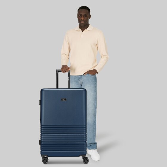 camel active Hanoi 4 wheels Trolley L 78 cm with expansion pleat