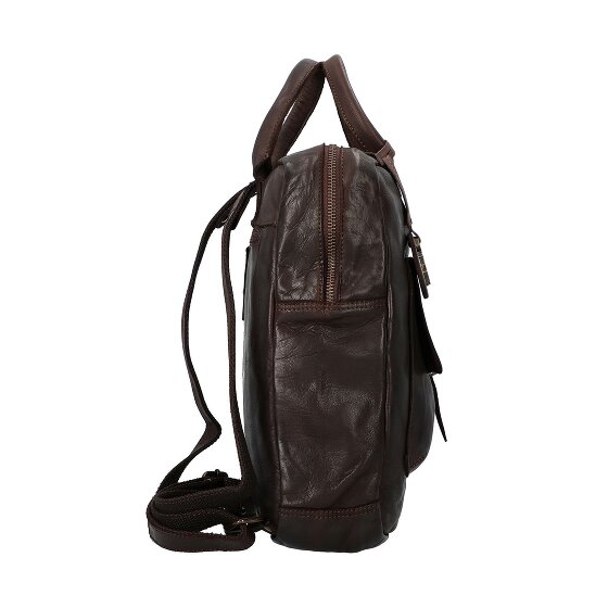 Harbour 2nd Quinn Daypack Genuine Leather 30 cm