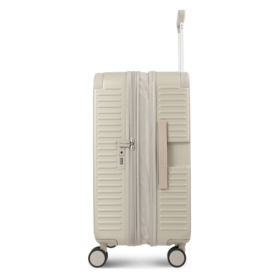 Hedgren Raku 4 wheels Trolley 65.5 cm with expansion pleat