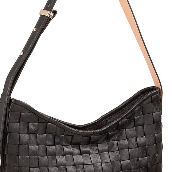 DuDu Sylvie Shoulder Bag Leather 36.5 cm