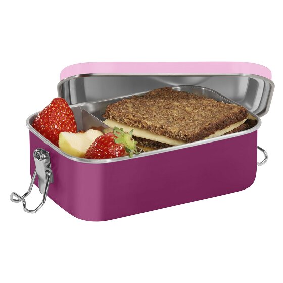 Step by Step lunch box 18 cm
