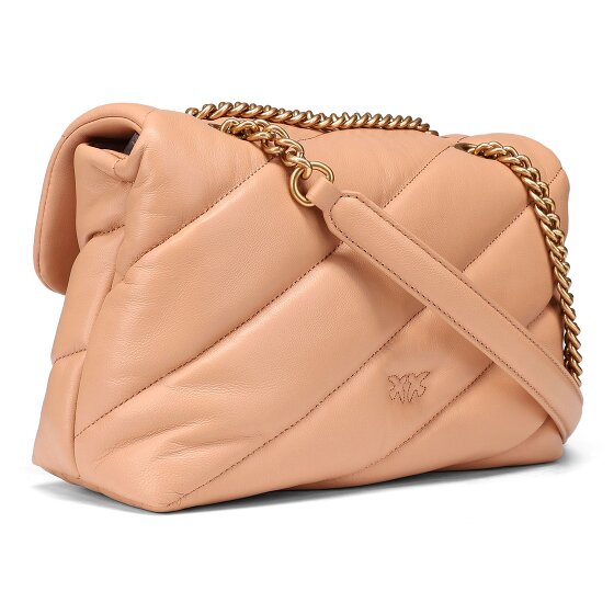 PINKO Love Puff Shoulder bag Leather 30 cm
