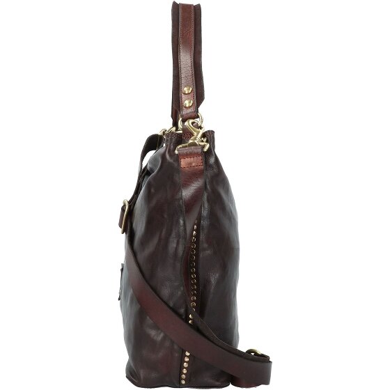 Campomaggi Shoulder bag leather 31 cm