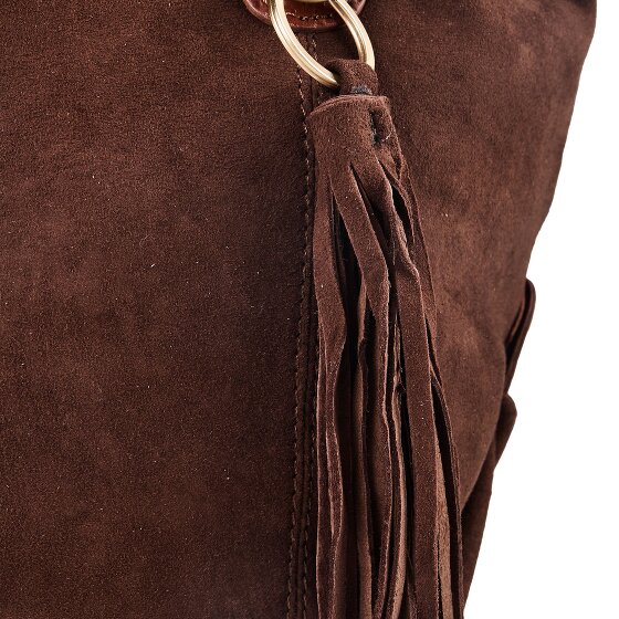 Harbour 2nd Sofia Shoulder Bag Genuine Leather 35 cm