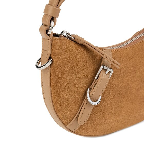 LES VISIONNAIRES Enya Shoulder Bag Leather 26 cm