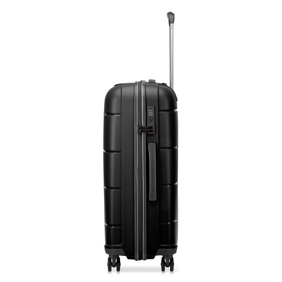 MODO by Roncato Galaxy 4 wheels Suitcase set 3-piece