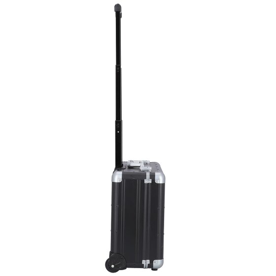 Alumaxx 2 wheels Wheeled briefcase 37 cm Laptop compartment