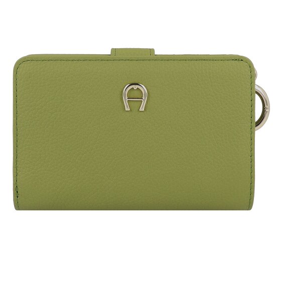 Aigner Zita wallet RFID leather 14 cm
