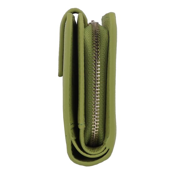 Aigner Zita wallet RFID leather 14 cm