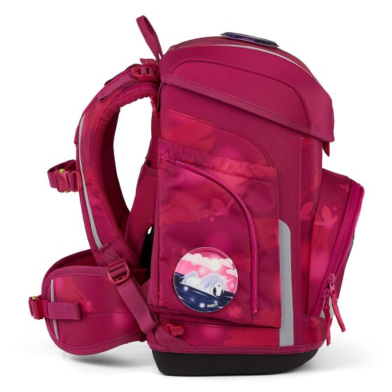 ergobag cubo School bag set 5-piece