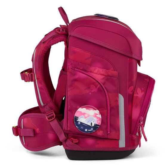 ergobag cubo School bag set 5-piece