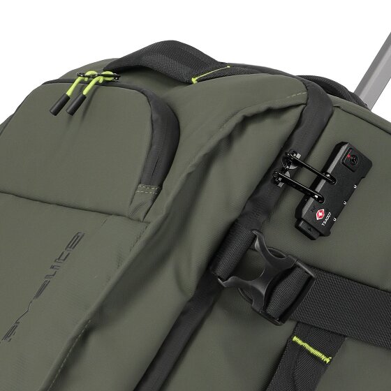 Travelite Briize 2 wheels Travel bag S 55 cm