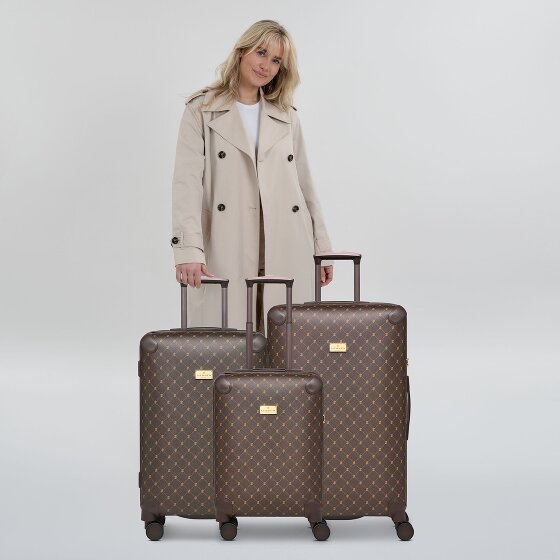 Lazarotti Palermo 4 wheels Suitcase set 3-piece