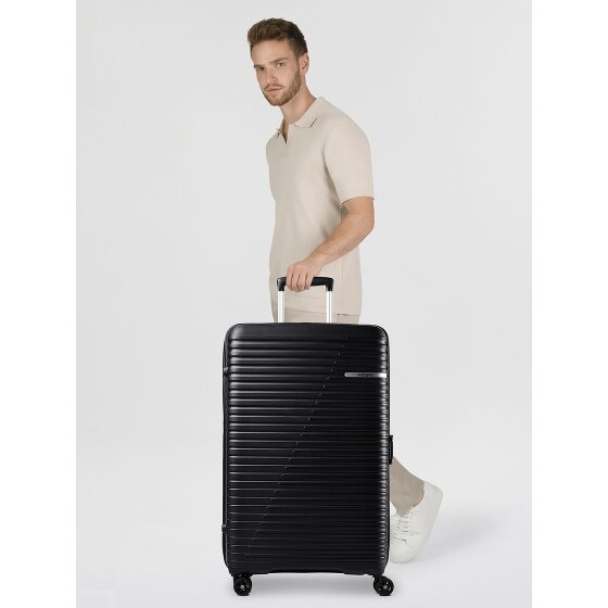 American Tourister Liftoff 4 wheels Trolley 26 cm Expandable