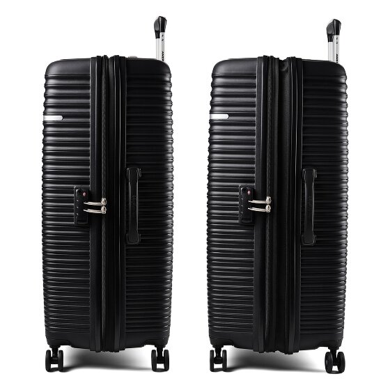 American Tourister Liftoff 4 wheels Trolley 26 cm with expansion pleat