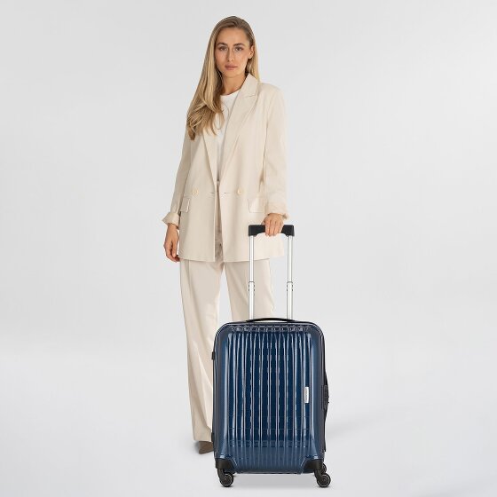 Samsonite Chronolite 4 wheels Cabin trolley 55 cm