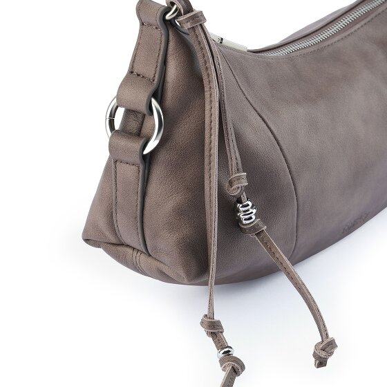 FredsBruder Stay With Me Shoulder Bag Genuine Leather 31 cm
