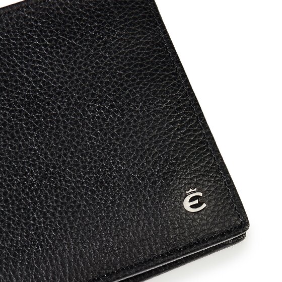 Esquire Houston Wallet RFID protection Leather 12 cm