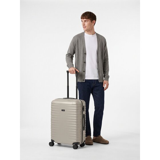 Titan Upgrade 4 wheels Trolley M 65 cm