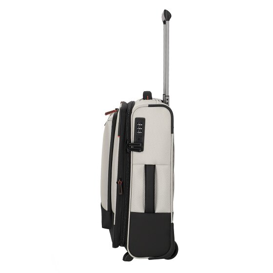 Travelite Crosslite 5.0 2 wheels Cabin trolley 54 cm