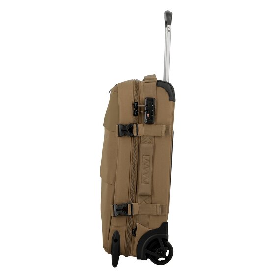 Jump Dunaa 2 wheels Travel bag 55 cm