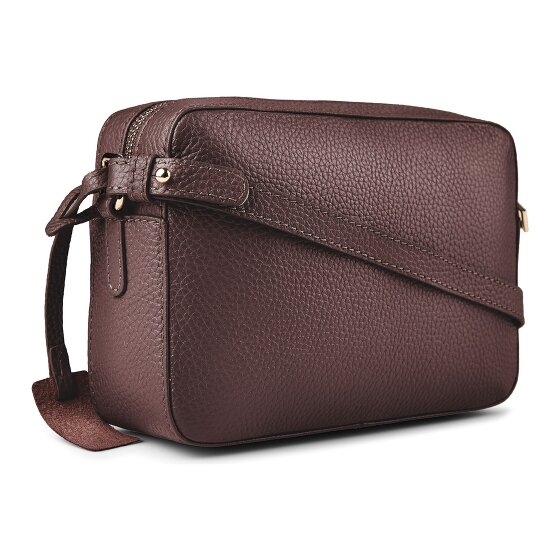 Lazarotti Bologna Leather Shoulder bag Genuine Leather 21 cm