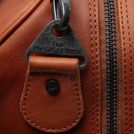 The Chesterfield Brand Rivaro Weekender travel bag Leather 53 cm