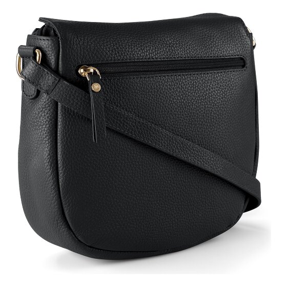 Lazarotti Bologna Leather Shoulder Bag, 25 cm
