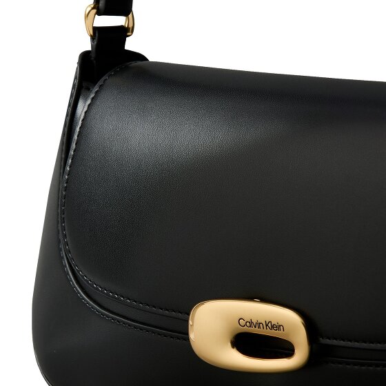 Calvin Klein Hardware Shoulder Bag 32 cm
