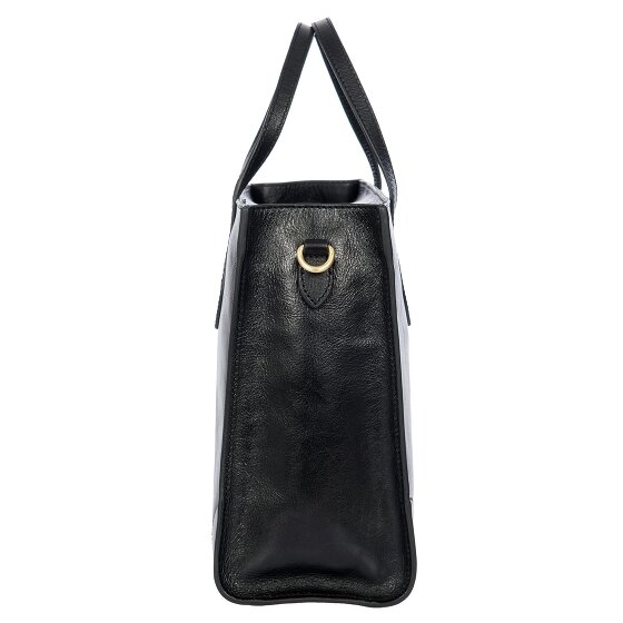 Bric's Volterra Shopper Bag S Leather 35 cm Laptop compartment