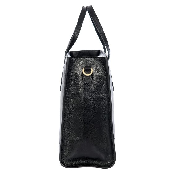 Bric's Volterra Shopper Bag S Leather 35 cm Laptop compartment