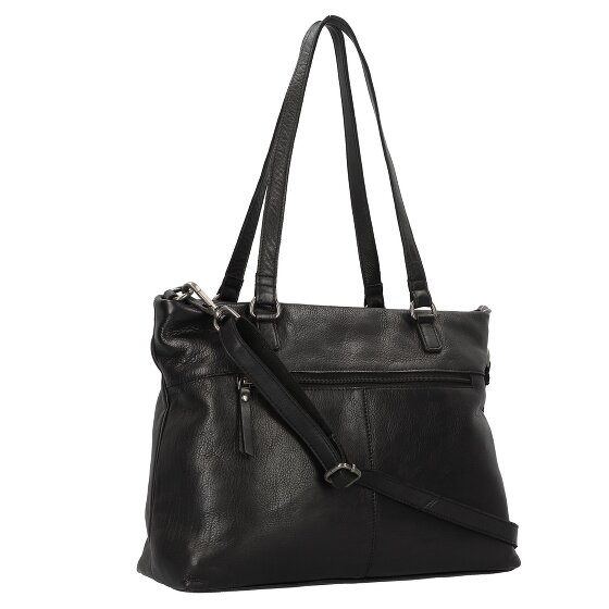 Greenburry Colombiana Shopper Bag Leather 37 cm